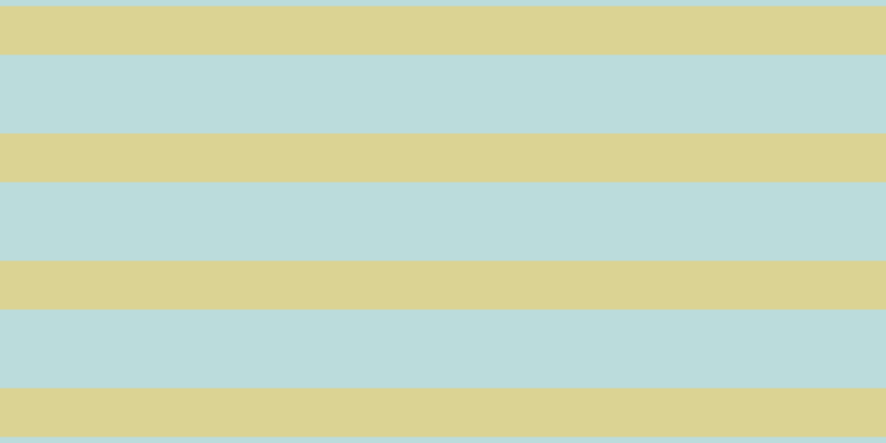 #bbdcdc, #dbd393 horizontal lines, forty-four pixels wide, seventy-one pixels apart