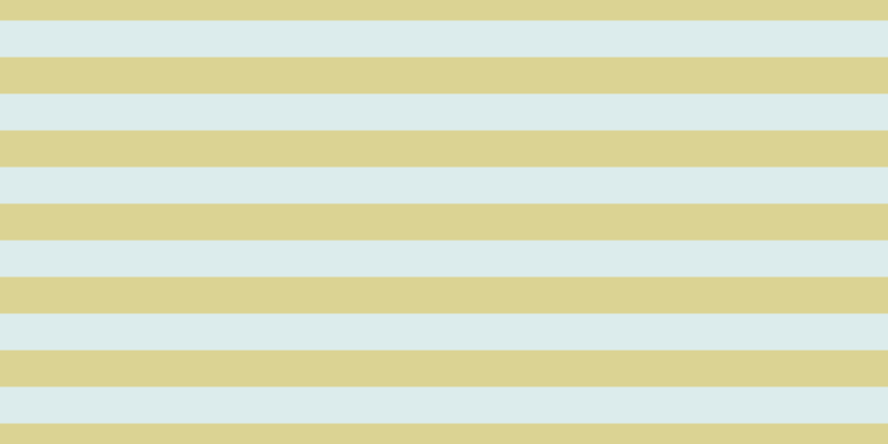 #bbdcdc (50%), #dbd393 horizontal lines, thirty-three pixels wide, thirty-three pixels apart