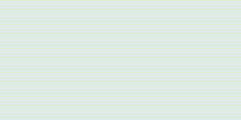 #bbdcdc (50%), #dbd393 horizontal lines, one pixels wide, nine pixels apart