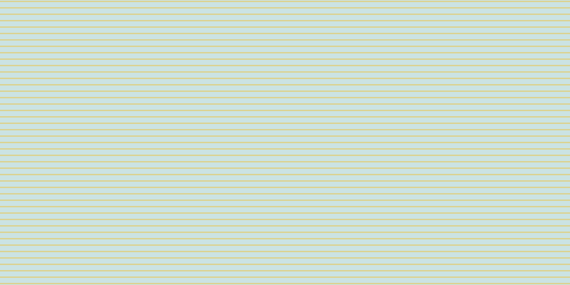 #bbdcdc (75%), #dbd393 horizontal lines, two pixels wide, seven pixels apart