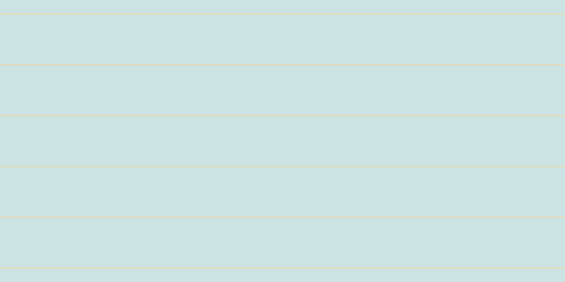 #bbdcdc (75%), #fcd393 horizontal lines, one pixels wide, seventy-one pixels apart