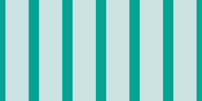 #bbdcdc (75%), #04a393 vertical lines, forty-one pixels wide, ninety-two pixels apart