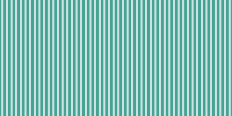 #bbdcdc (75%), #46a393 vertical lines, nine pixels wide, seven pixels apart