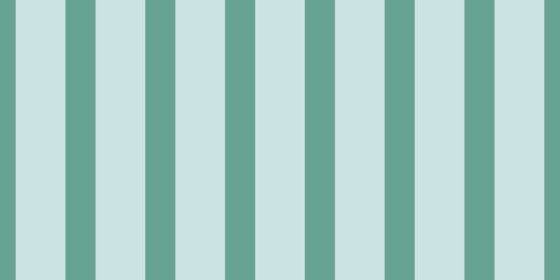 #bbdcdc (75%), #67a393 vertical lines, forty-three pixels wide, seventy-one pixels apart