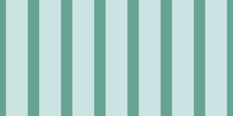 #bbdcdc (75%), #67a393 vertical lines, thirty-nine pixels wide, seventy-five pixels apart