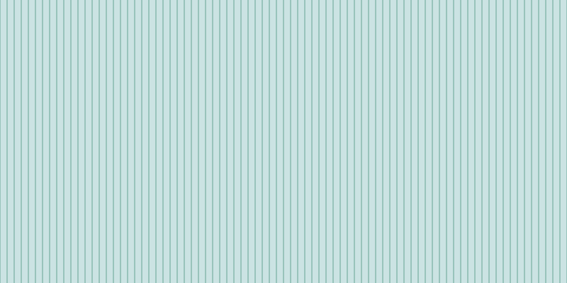 #bbdcdc (75%), #67a393 vertical lines, one pixels wide, nine pixels apart