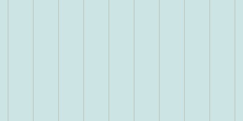 #bbdcdc (75%), #a9a393 vertical lines, one pixels wide, eighty-two pixels apart
