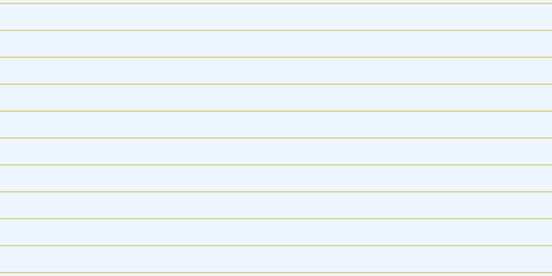 #bbdcfd (25%), #dbd393 horizontal lines, two pixels wide, thirty-seven pixels apart