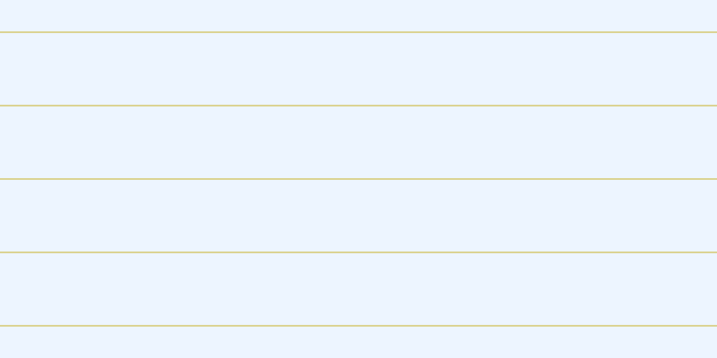#bbdcfd (25%), #dbd393 horizontal lines, two pixels wide, eighty pixels apart
