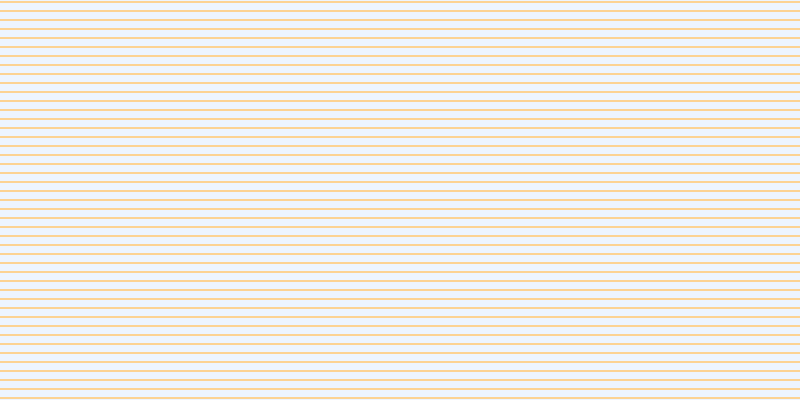 #bbdcfd (25%), #fcd393 horizontal lines, two pixels wide, seven pixels apart