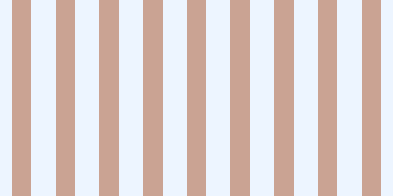 #bbdcfd (25%), #caa393 vertical lines, forty pixels wide, forty-nine pixels apart