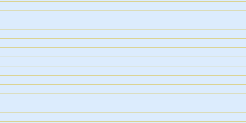 #bbdcfd (50%), #dbd393 horizontal lines, two pixels wide, twenty-eight pixels apart