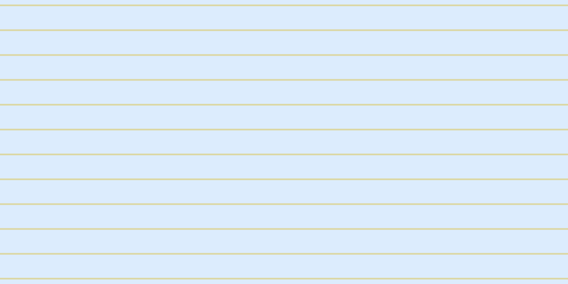 #bbdcfd (50%), #dbd393 horizontal lines, two pixels wide, thirty-three pixels apart