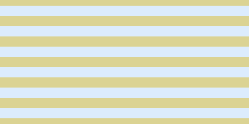 #bbdcfd (50%), #dbd393 horizontal lines, thirty-three pixels wide, thirty-three pixels apart