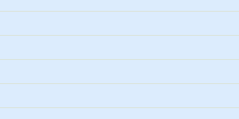 #bbdcfd (50%), #dbd393 horizontal lines, one pixels wide, eighty pixels apart