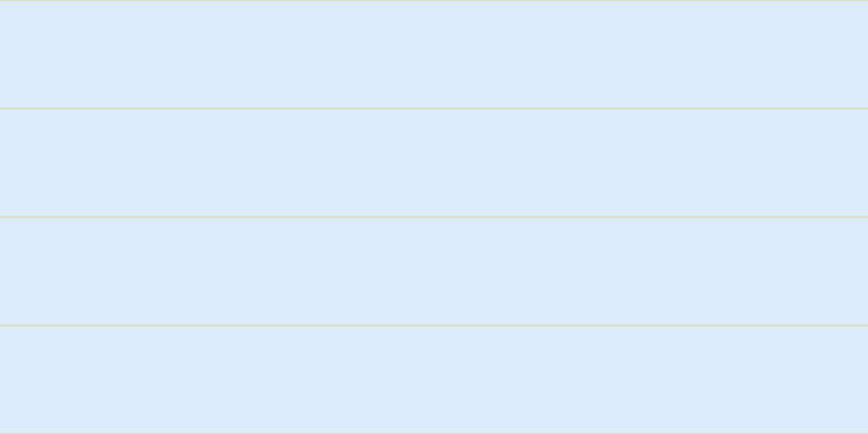 #bbdcfd (50%), #dbd393 horizontal lines, one pixels wide, ninety-nine pixels apart