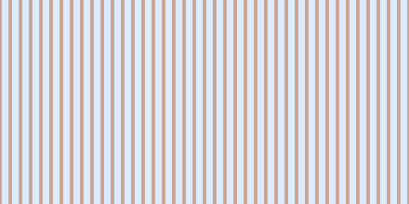 #bbdcfd (50%), #caa393 vertical lines, seven pixels wide, thirteen pixels apart