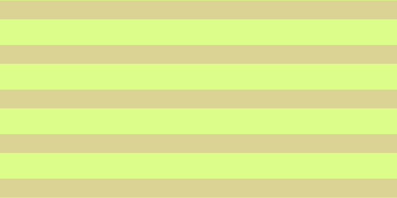 #bbfd16 (50%), #dbd393 horizontal lines, thirty-eight pixels wide, fifty-two pixels apart