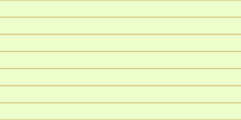 #bbfd37 (25%), #dbd393 horizontal lines, five pixels wide, fifty-two pixels apart