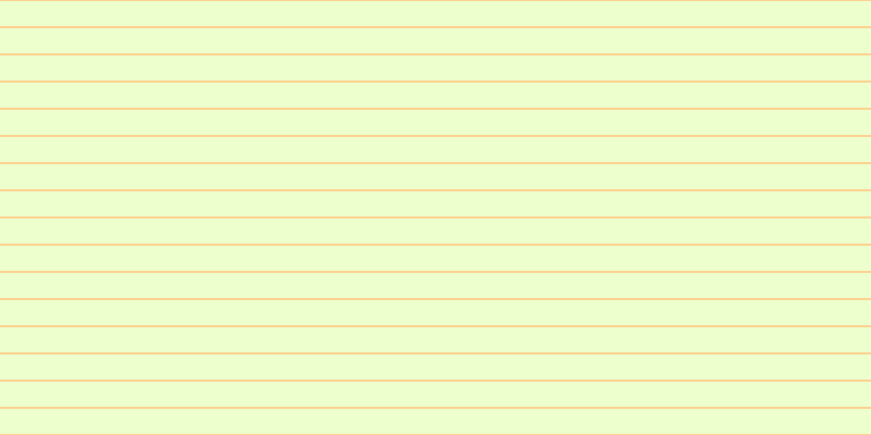 #bbfd37 (25%), #fcd393 horizontal lines, two pixels wide, twenty-three pixels apart