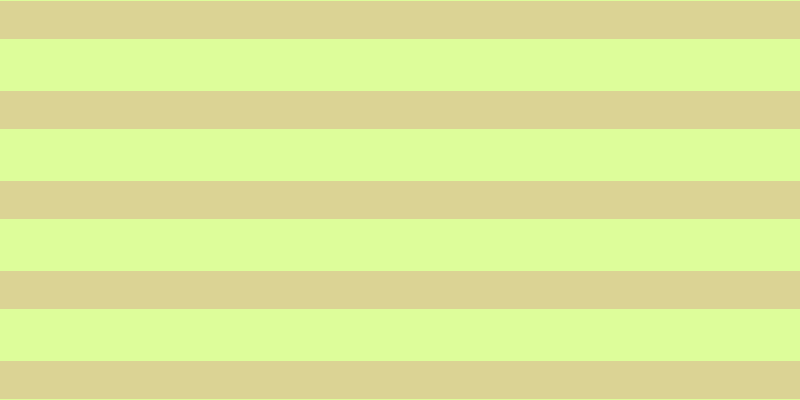 #bbfd37 (50%), #dbd393 horizontal lines, thirty-eight pixels wide, fifty-two pixels apart