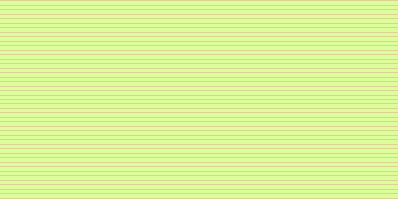 #bbfd37 (50%), #dbd393 horizontal lines, two pixels wide, seven pixels apart