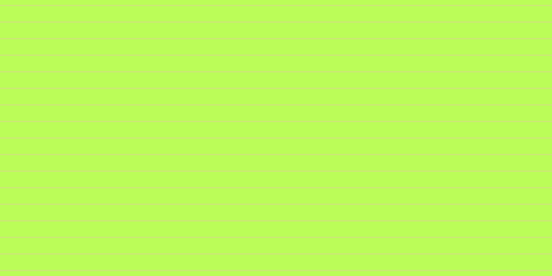 #bbfd58, #dbd393 horizontal lines, one pixels wide, twenty-three pixels apart
