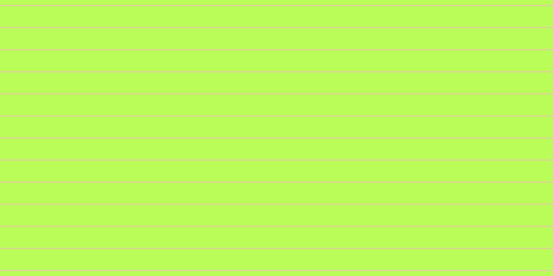 #bbfd58, #dbd393 horizontal lines, two pixels wide, thirty pixels apart