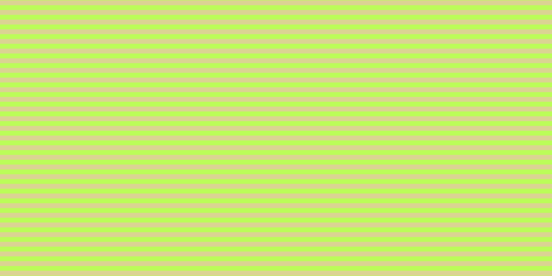 #bbfd58, #dbd393 horizontal lines, seven pixels wide, seven pixels apart
