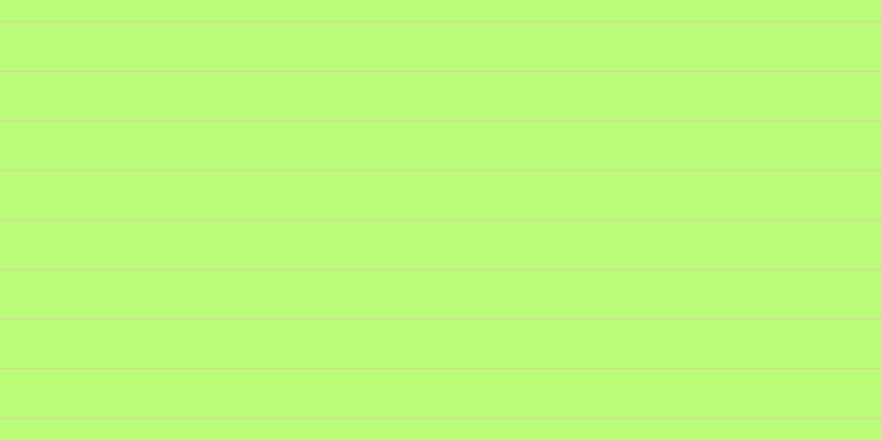 #bbfd79, #dbd393 horizontal lines, one pixels wide, forty-four pixels apart