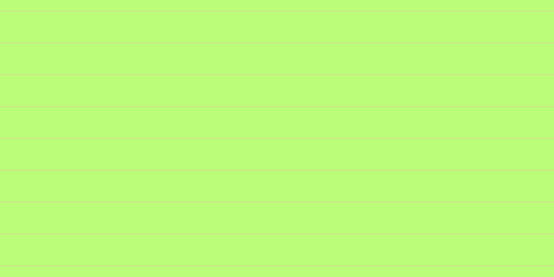#bbfd79, #dbd393 horizontal lines, one pixels wide, forty-five pixels apart