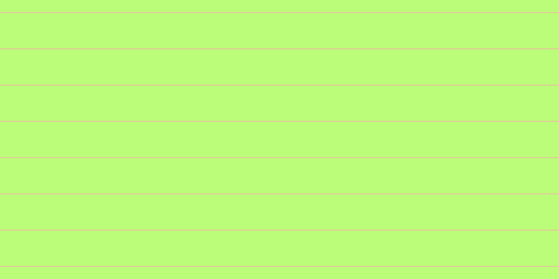 #bbfd79, #dbd393 horizontal lines, two pixels wide, fifty pixels apart