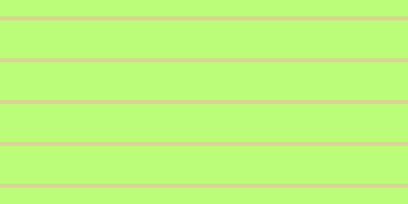 #bbfd79, #dbd393 horizontal lines, eight pixels wide, seventy-four pixels apart