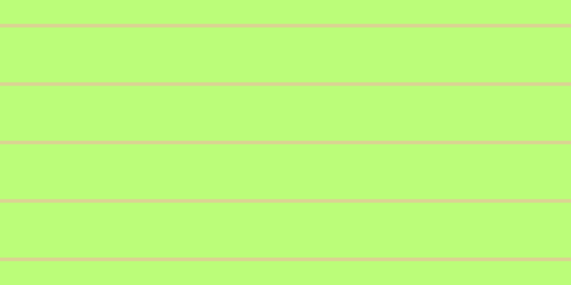 #bbfd79, #dbd393 horizontal lines, five pixels wide, seventy-seven pixels apart