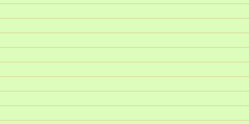 #bbfd79 (50%), #dbd393 horizontal lines, two pixels wide, forty-five pixels apart