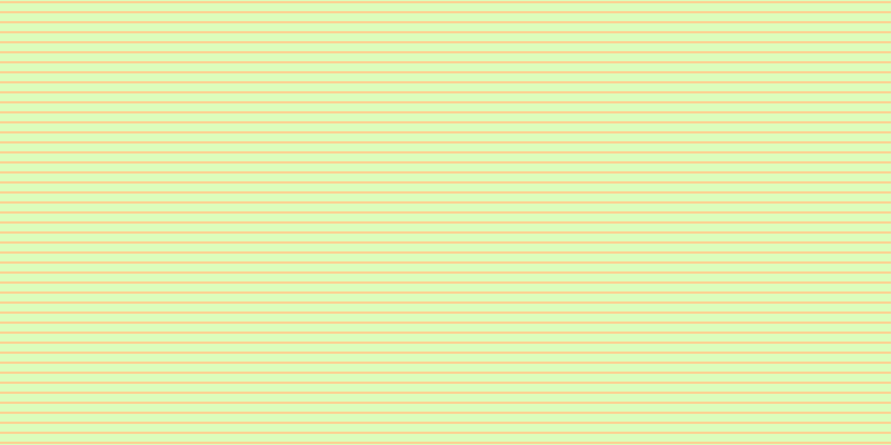 #bbfd79 (50%), #fcd393 horizontal lines, two pixels wide, seven pixels apart