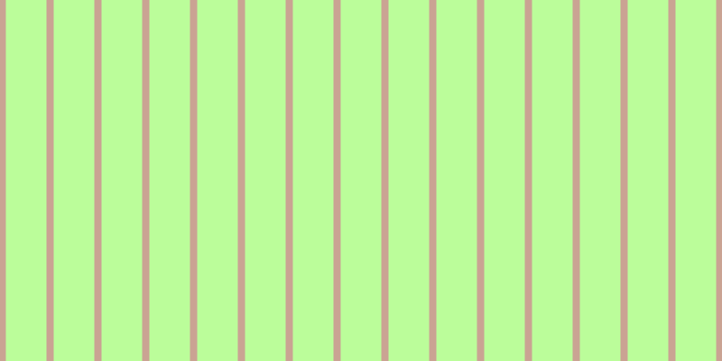 #bbfd9a, #caa393 vertical lines, eight pixels wide, forty-five pixels apart