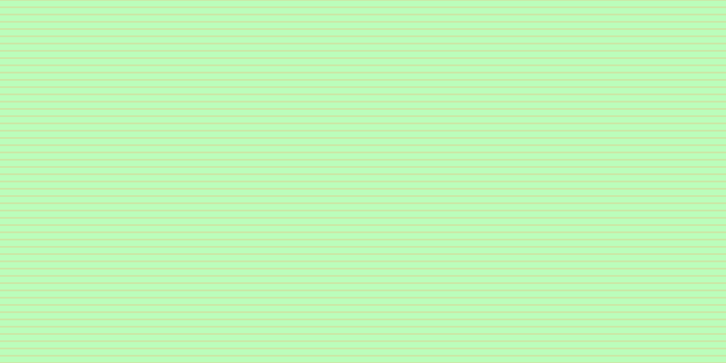 #bbfdbb, #dbd393 horizontal lines, one pixels wide, seven pixels apart
