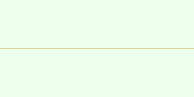 #bbfdbb (25%), #dbd393 horizontal lines, two pixels wide, seventy-nine pixels apart
