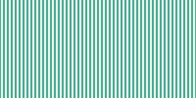 #bbfdbb (25%), #46a393 vertical lines, eight pixels wide, eight pixels apart