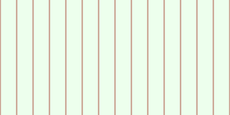 #bbfdbb (25%), #caa393 vertical lines, five pixels wide, fifty-two pixels apart