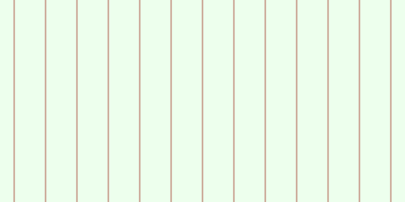 #bbfdbb (25%), #caa393 vertical lines, three pixels wide, fifty-nine pixels apart
