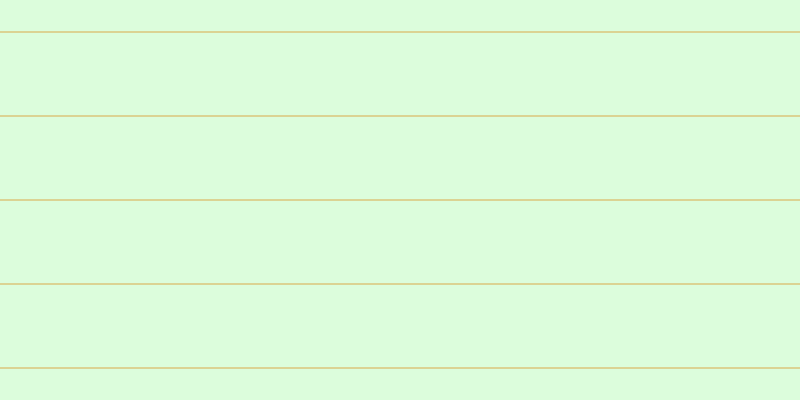 #bbfdbb (50%), #dbd393 horizontal lines, two pixels wide, eighty-two pixels apart