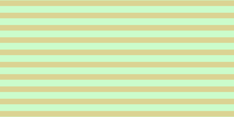 #bbfdbb (75%), #dbd393 horizontal lines, nineteen pixels wide, twenty-three pixels apart