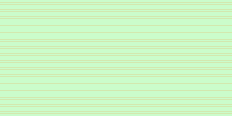 #bbfdbb (75%), #dbd393 horizontal lines, one pixels wide, seven pixels apart