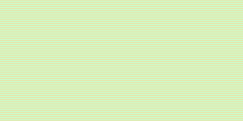 #bbfdbb (75%), #fcd393 horizontal lines, two pixels wide, five pixels apart