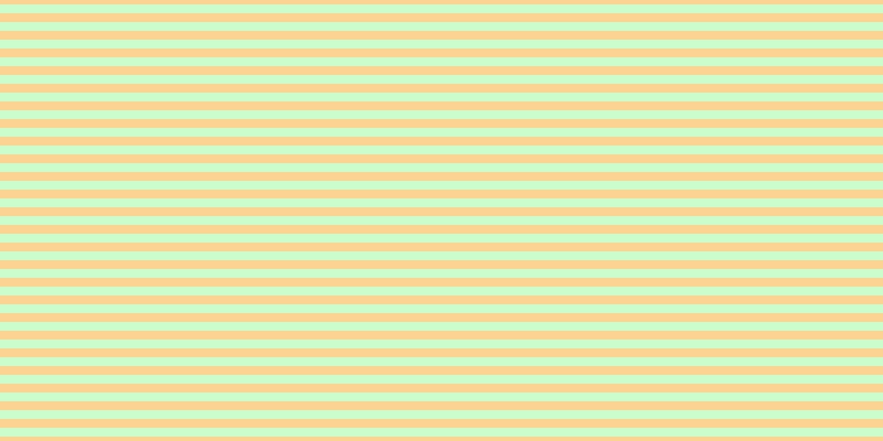 #bbfdbb (75%), #fcd393 horizontal lines, eight pixels wide, eight pixels apart