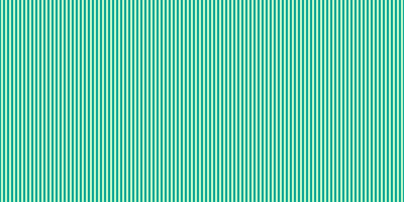 #bbfdbb (75%), #04a393 vertical lines, four pixels wide, four pixels apart