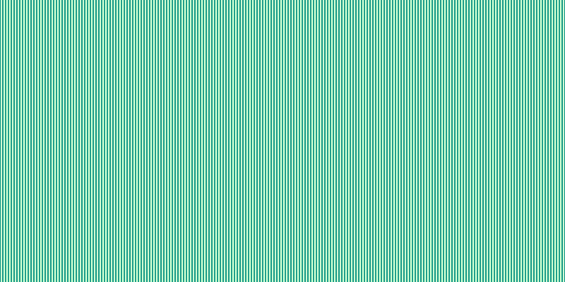 #bbfdbb (75%), #25a393 vertical lines, two pixels wide, two pixels apart