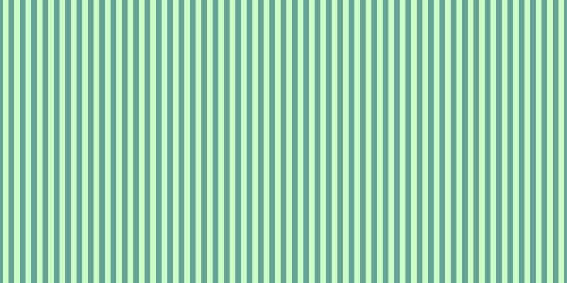 #bbfdbb (75%), #67a393 vertical lines, eight pixels wide, eight pixels apart